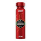 DESOD OLD SPICE ADVENTURE SPY 96G