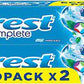 C D CREST COMPLET 90 ML 2PACK