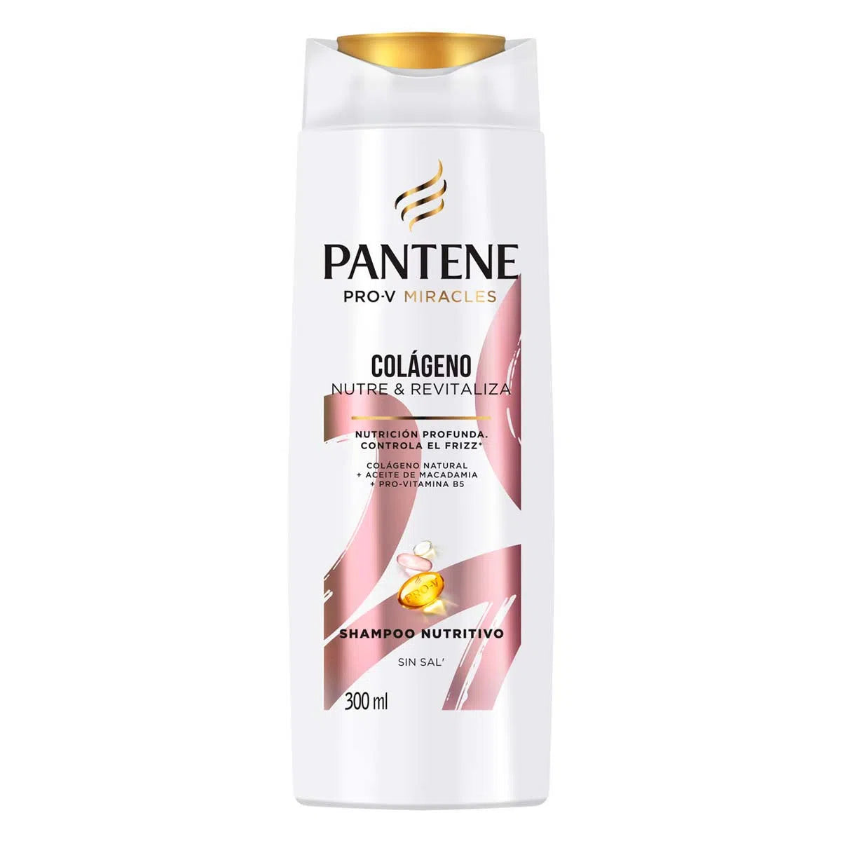 SH PANT COLAGENO NUTR-REVI 300ML N