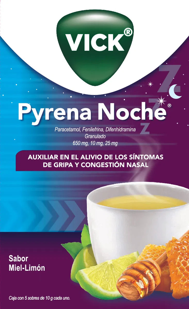 VICK PYRENA NOC MIE-L GRA10G SB5