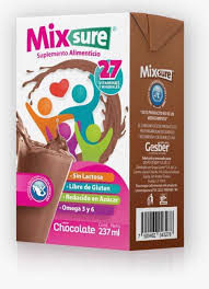MIXSURE SUP ALIM CHTE 237 ML