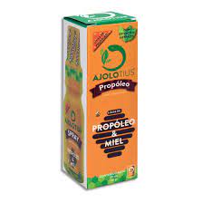 AJOLOTIUS PROPO-MIEL JBE 40ML SPY