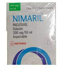 NIMARIL 300MG/50ML SOL INY F.A.