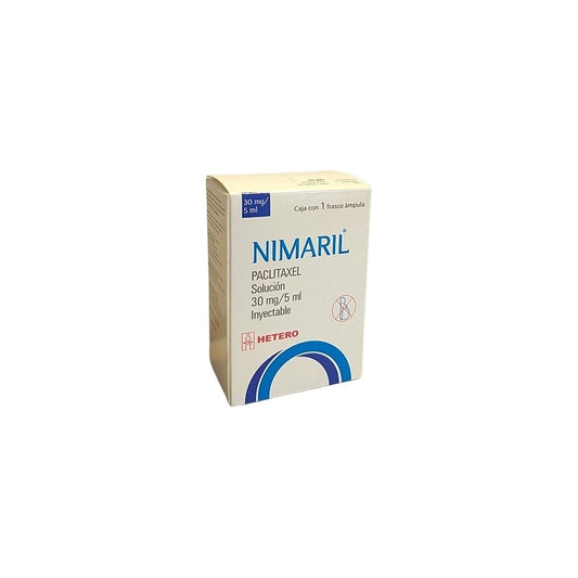 NIMARIL 30MG/5ML SOL INY F.A.