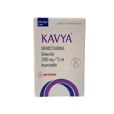 KAVYA 200G/5ML SOL INY F.A.