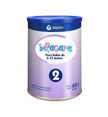 INFACARE 2 LACT 6-12 MESES PVO 400G