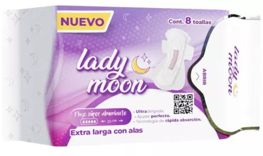 TAS SANIT LADY MOON E-LARG ALA C8N