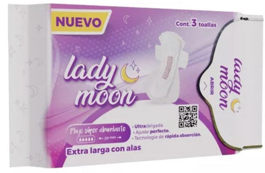 TAS SANIT LADY MOON E-LARG ALA C3N