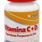 VITAMINA C + D3  1 G  C/30 TAB