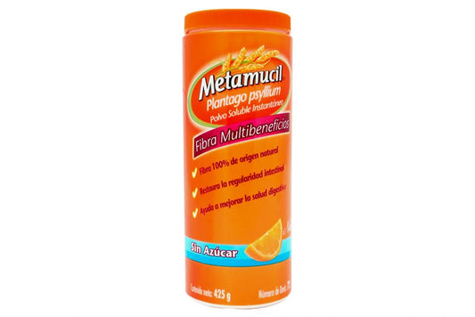 METAMUCIL SBLE INST NJA 425G