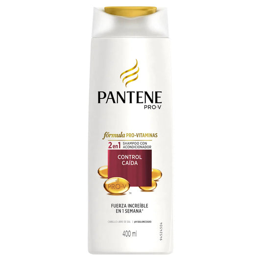 SH PANT 2 EN 1 CTRL CAIDA 400ML