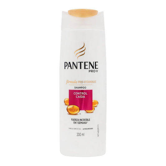 SH PANTENE PRO-V CTRL CAID 200ML