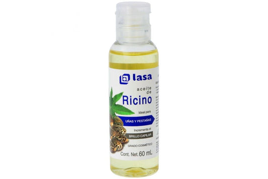 AC-RICINO LASA 60 ML