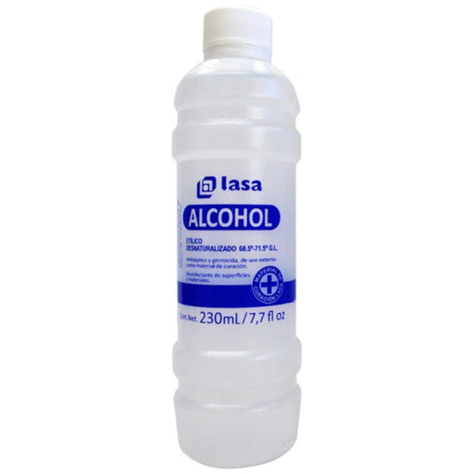 ALCOHOL LASA 230 ML