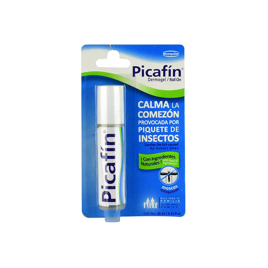 PICAFIN DERMOGEL ROLL ON 10ML