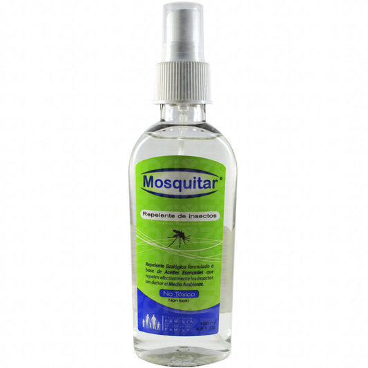 REPEL MOSQUITAR ESENCIAS NAT120 ML