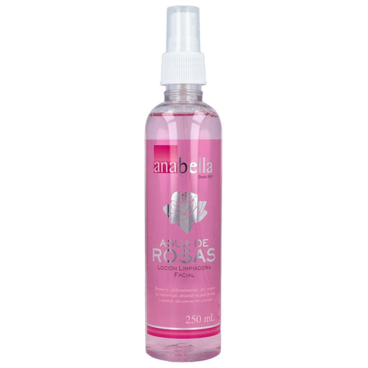 AGUA DE ROSAS ANABELLA 250 ML