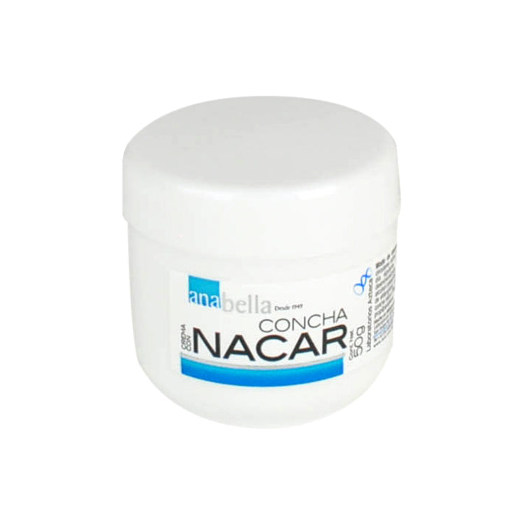 CRA CONCHA NACAR ANABELLA 50 G