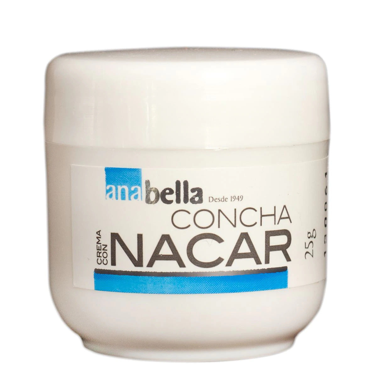 CRA CONCHA NACAR ANABELLA 25 G