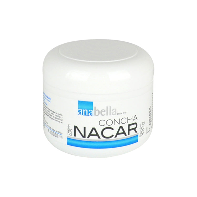 CRA CONCHA NACAR ANABELA 100 G