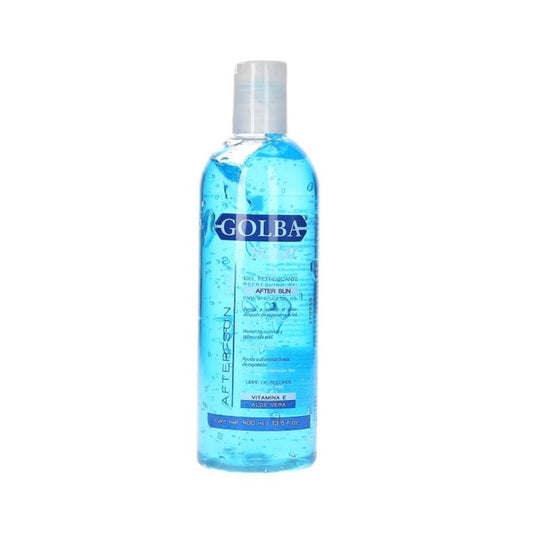 GOLBA SOLAR GEL REFRESCANTE 400ML