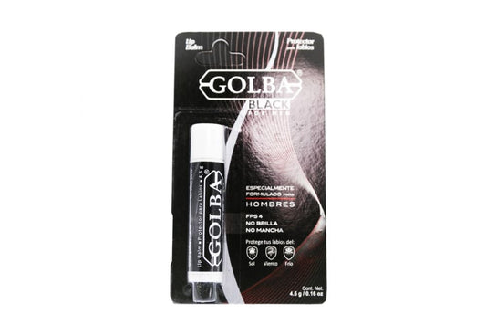 POM LAB GOLBA BLACK 4.5 G