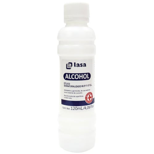 ALCOHOL LASA SPRAY 55 ML