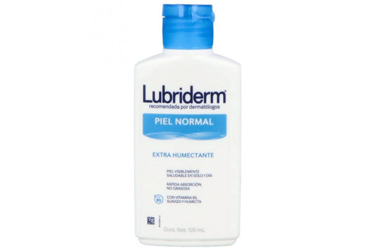 CRA LUBRIDERM P/NORMAL 120ML