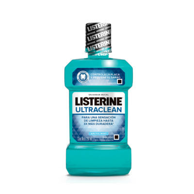 ANTISEP LIST ULTRCLEAN 250ML