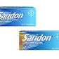 SARIDON 500/50 MG 100+20 CPR