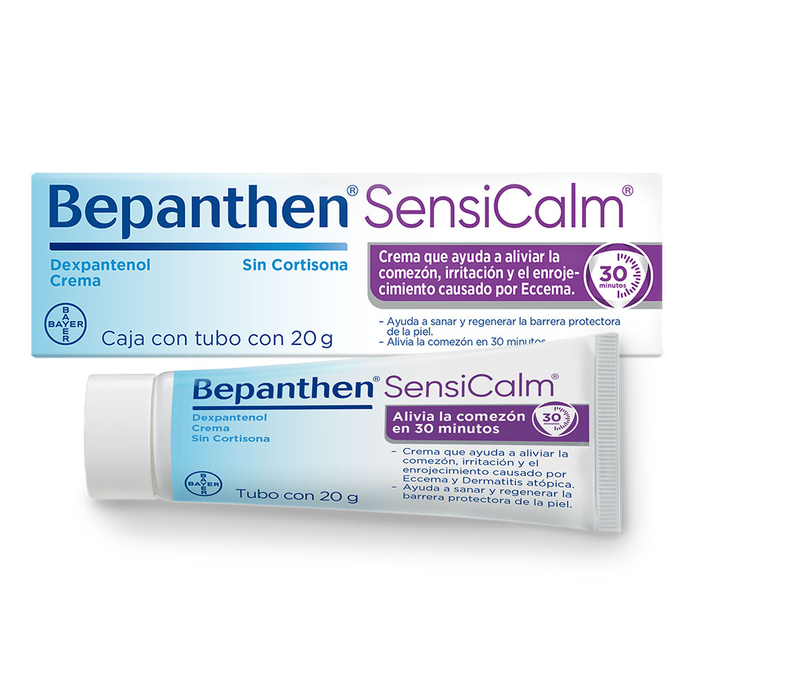 BEPANTHEN CRA SENSICALM TB 20 G