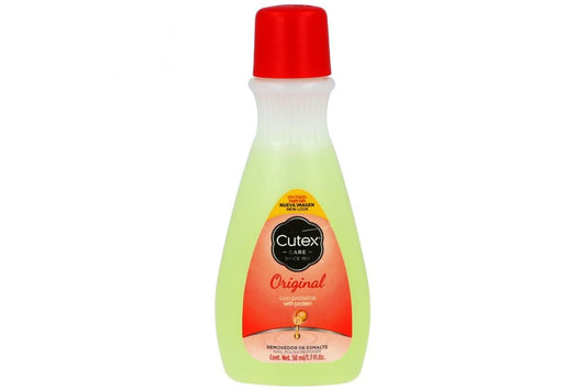 QUITA ESM CUTEXORIG/GEL 50ML