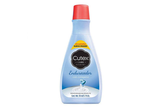 QUITA ESM CUTEX END M/CAL 50ML