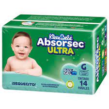 PANAL KBB ABSORSEC ULTRA GDE C/14