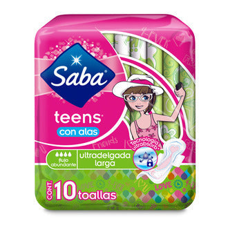 TAS SANIT SABA TEENS LGA ALAS C/10