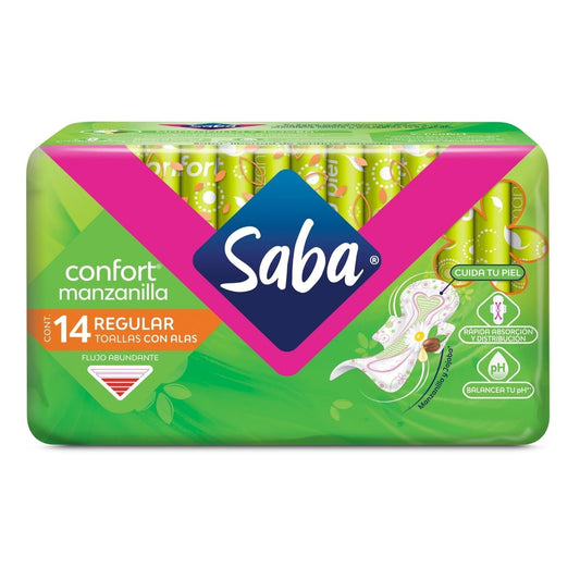 TAS SANIT SABA CONF MZLLA REG A14