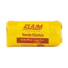 VENDA ELASTIC 10 CM X 5 M