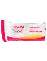 ALG ZUUM PLISADO 300 G 1205