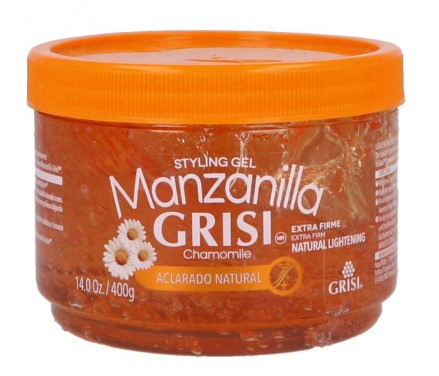 GEL GRISI MZLLA ACLARA NAT 400G