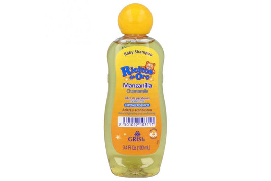SH GRISI RICITOS ORO 100ML