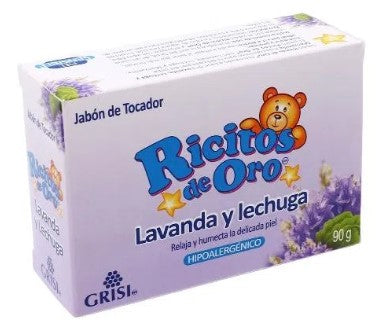 JBN RICITOS DE ORO LAVAN/LECHUG 90G