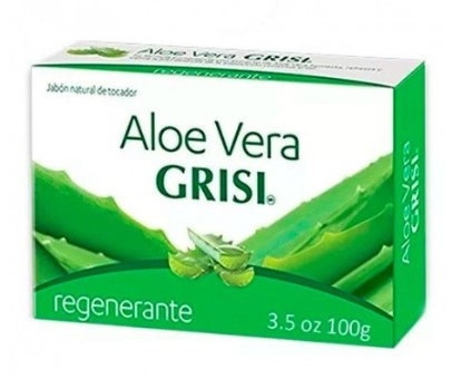 JBN GRISI ALOE VERA 100G