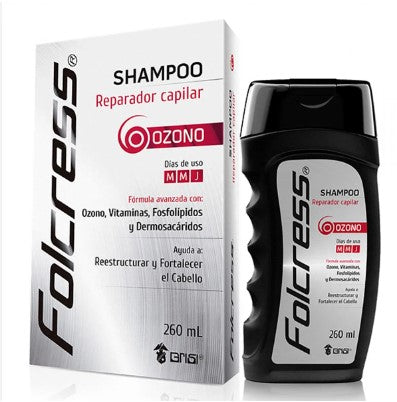 SH GRISI FOLCRESS REPA CAPILA 260ML