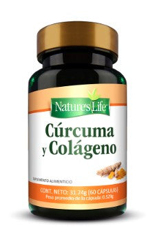 NATURES-L CURCU-COLAG S ALIM 60CAPS
