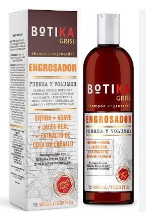 SH GRISI BOTIKA ENGROSADOR 480ML