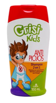 SH GRISI ANTI PIOJOS 2EN1 300ML