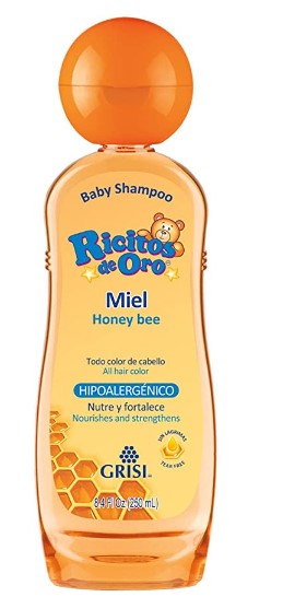 SH GRISI RICI ORO MIEL 250ML