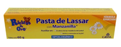 PASTA DE LASSAR C/MZNLLA TB 60G