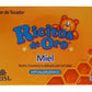 JBN RICITOS DE ORO C/MIEL 90G