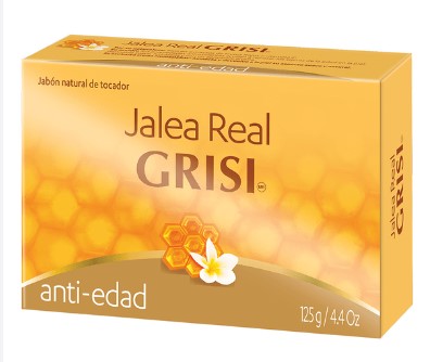 JBN GRISI JALEA REAL ANTI-E 125 GR